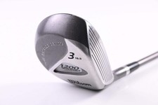 Wilson 1200 gear effect - gear,