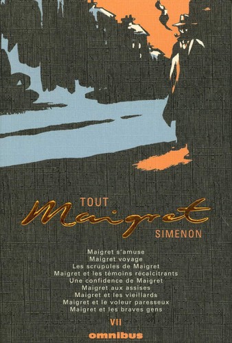 Tout maigret tome - tout,