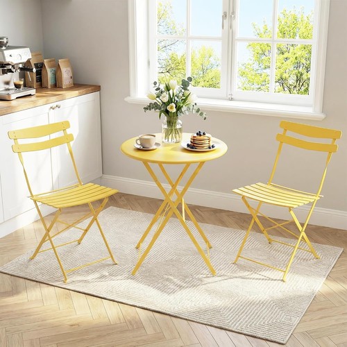 3pcs folding bistro - 3pcs,