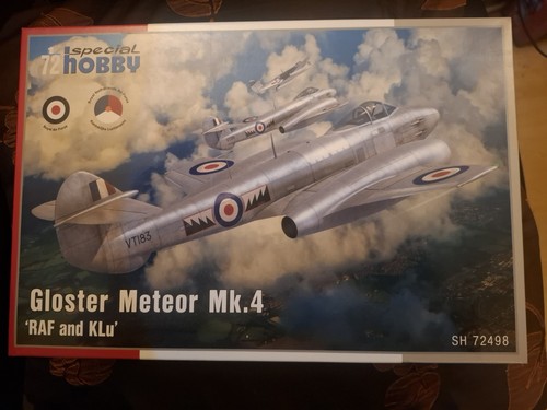 Special hobby 72498 72 - sh,