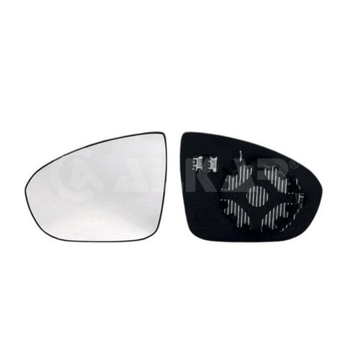 Mirror glass with pad - mirror, alkar