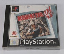Resident evil - resident, (ps1)
