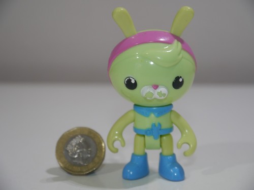 The octonauts tweak - tweak, figure