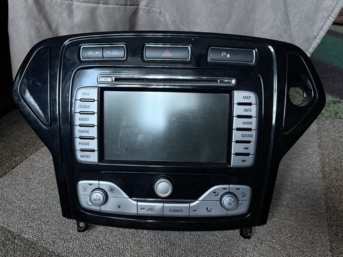 Genuine ford mondeo blaupunkt - genuine,
