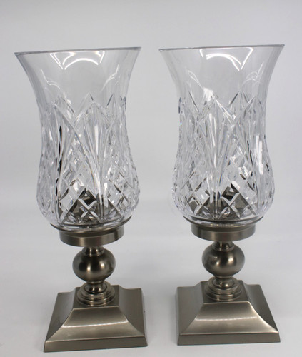 Pair vintage waterford crystal - vintage,