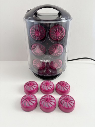 Babyliss curl pods fast - curl,