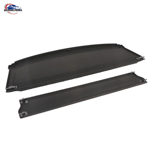Rear parcel shelf load - rear,