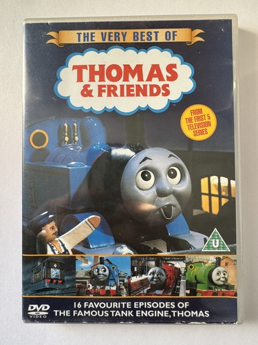 Thomas friends the very - &,