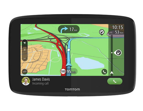 Tomtom 520 world maps - go, 5”