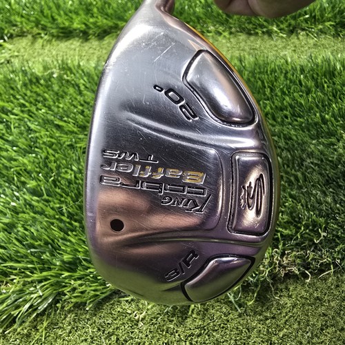 King cobra baffler tws - rh,