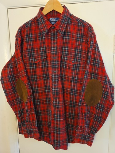 Polo ralph lauren - men's, red