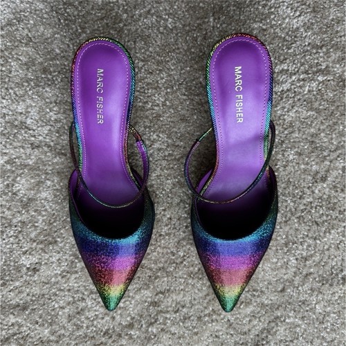Marc fisher multicolor rainbow - fisher,
