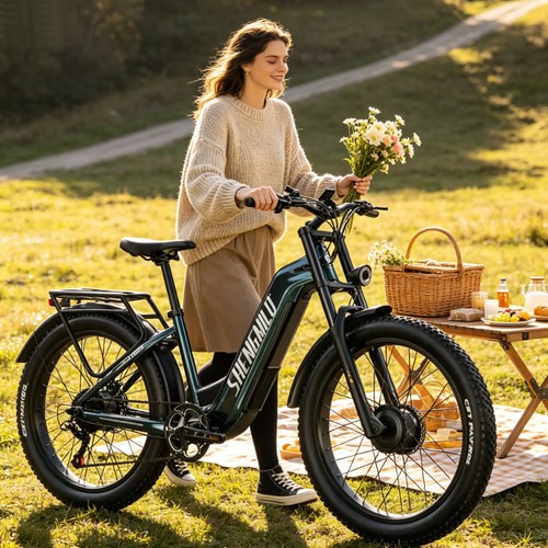 Shengmilo electric bike - ,