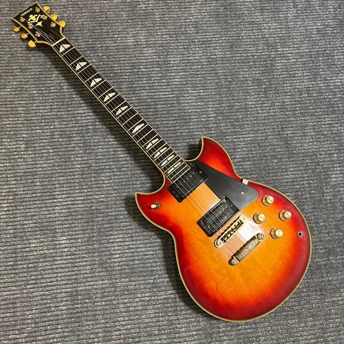 Yamaha sg1000 cherry - sg1000, sunburst