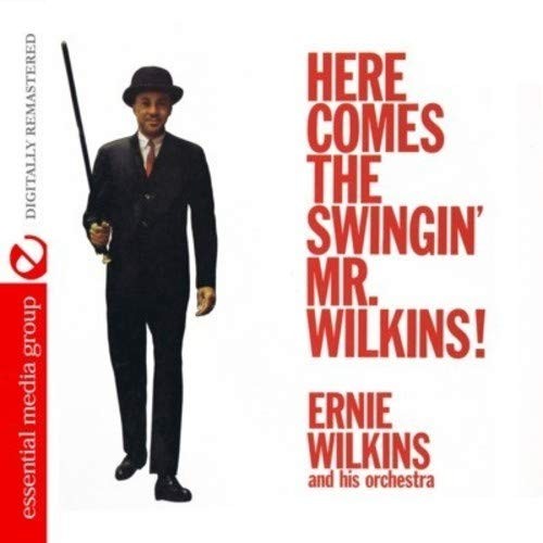 Ernie wilkins and - wilkins, comes