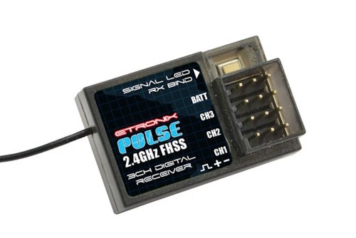 Etronix et1152 channel - etronix, 3