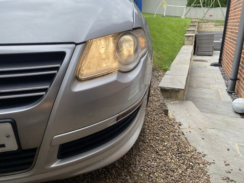 Volkswagen passat passenger - passat, b6