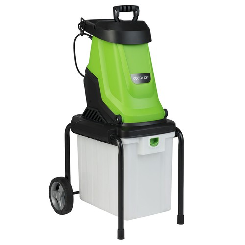 Corded heavy duty mulcher - corded,