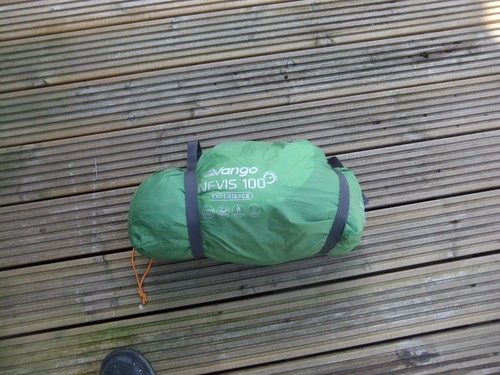 Vango nevis 100 one - vango,