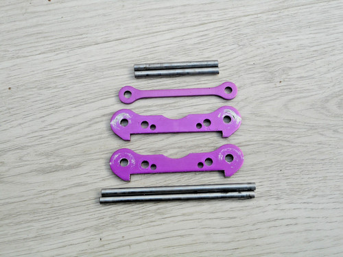 Hpi savage hinge pins - x4.6,
