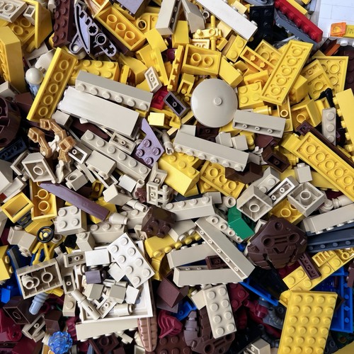 Lego pieces random mix - lego,