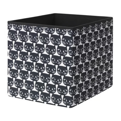 Ikea drona storage boxes - storage,