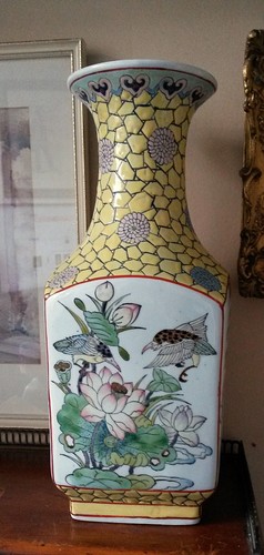 Vintage hand crafted chinese - hand,