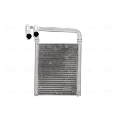 Heat exchanger interior - heat, exchanger,