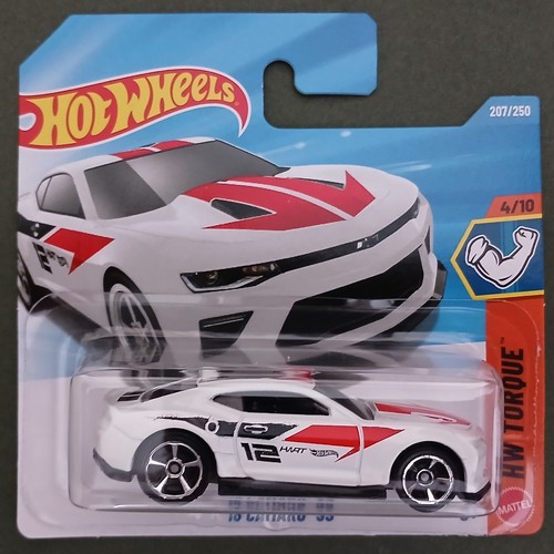 Hot wheels 2026 camaro - 2026, ss