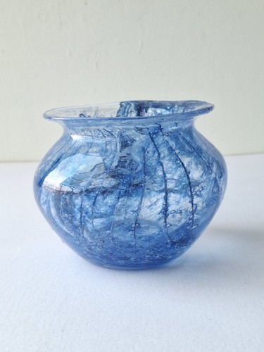 Erik jan thore glass vase - jan,