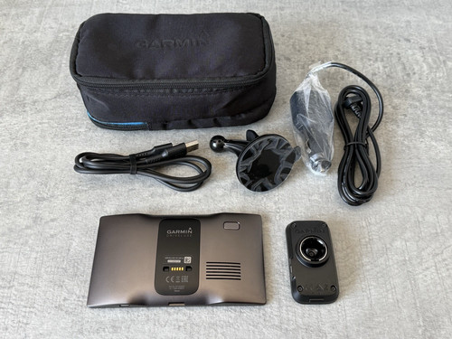 Sat nav garmin driveluxe - nav,