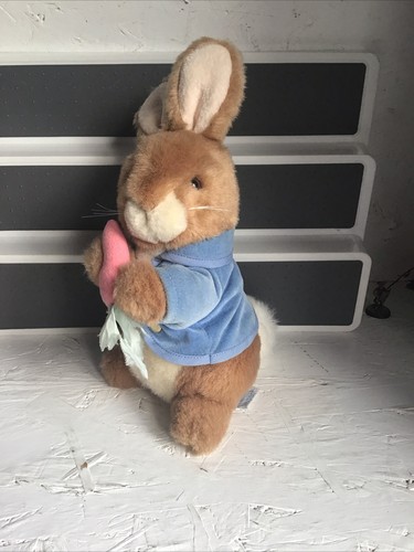 Eden peter rabbit plush - eden,