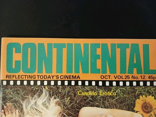 Continental film review - continental, 25/12
