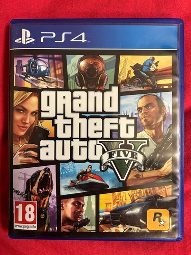 Gta grand theft - v,