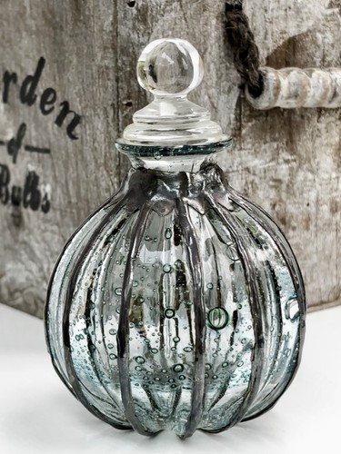 Rare vintage hand - rare, blown