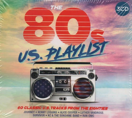 The 80s playlist - u.s.,