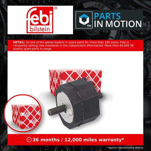 Gearbox mounting fits - gearbox,