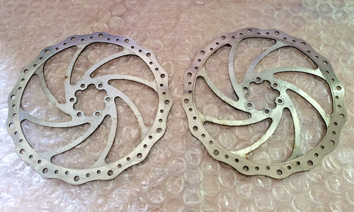 Hayes 203mm brake - hayes,