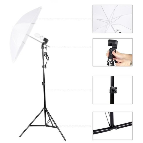 Photo studio light - studio, 2m