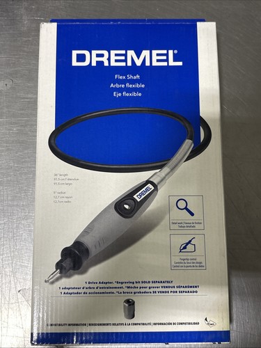 Dremel 225 flex shaft - 225-02, 36"