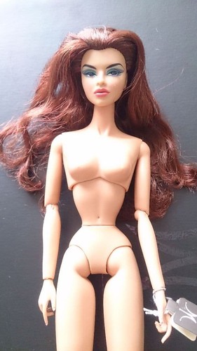 Fashion royalty doll - fashion,