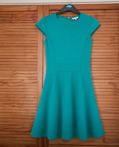 Ted baker emerald - green, dress
