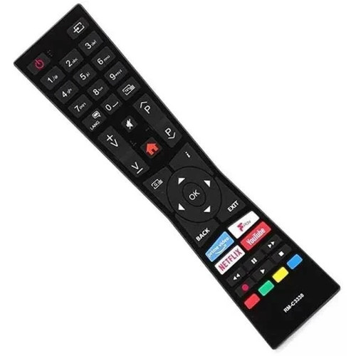 Replacement remote control for - replacement,