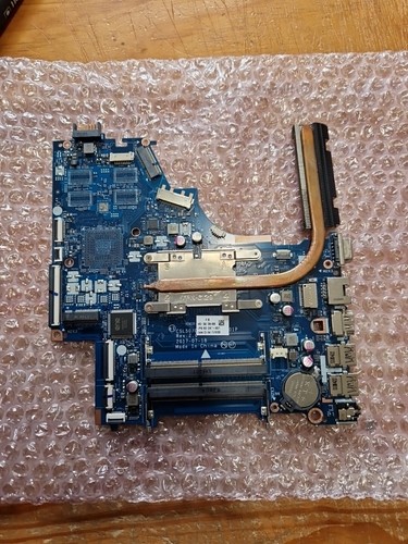250 laptop motherboard - g6,