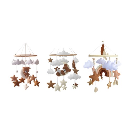 Baby crib mobile - baby,