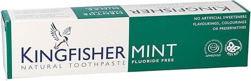 Kingfisher natural mint - kingfisher,