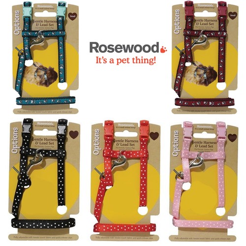 Rosewood small animal - small, gentle