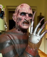 Freddy krueger deluxe - krueger,