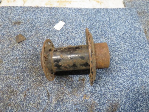 Triumph pre unit rear wheel - triumph,