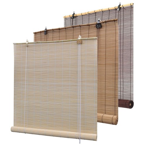 New bamboo roller - bamboo, blind
